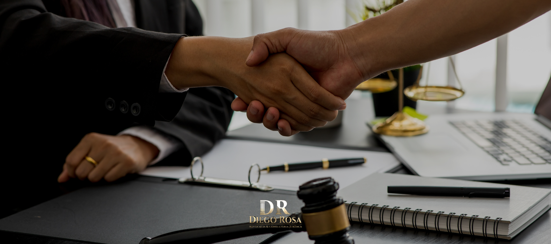 Advocacia e Consultoria Jurdica especializada - 